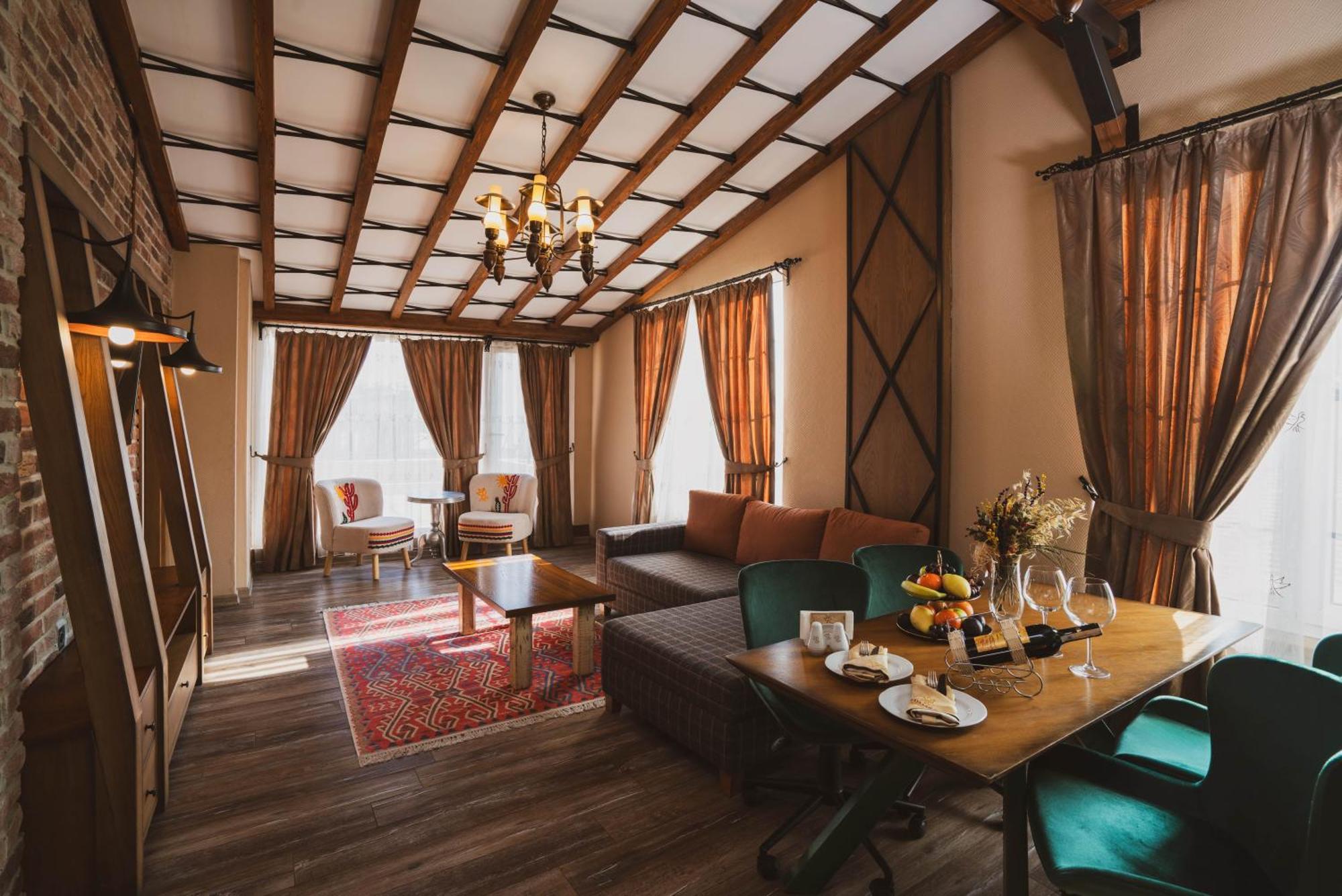 Raymar Hotels Ankara Exterior photo